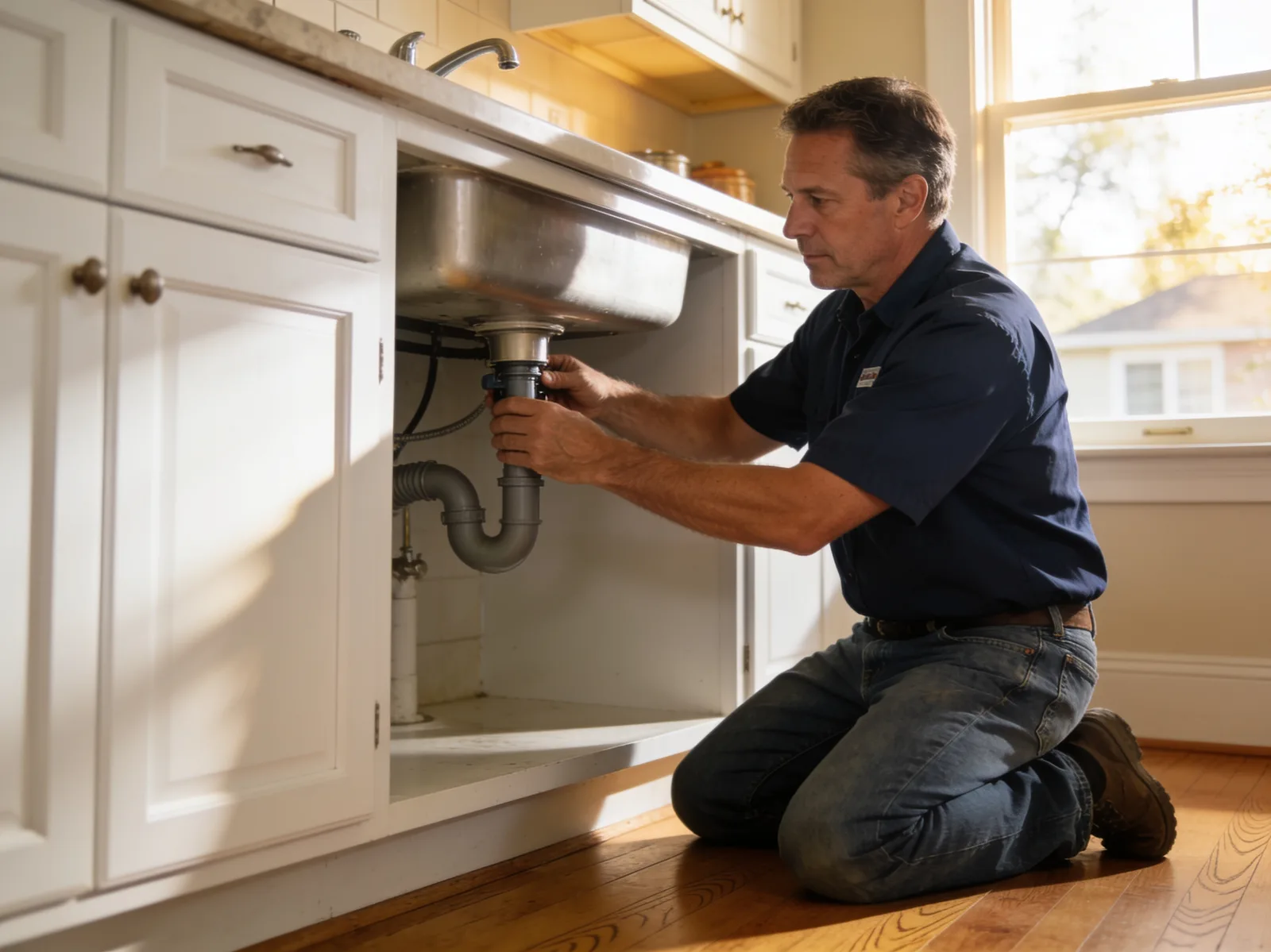 Plumber company in Dickerson, MD